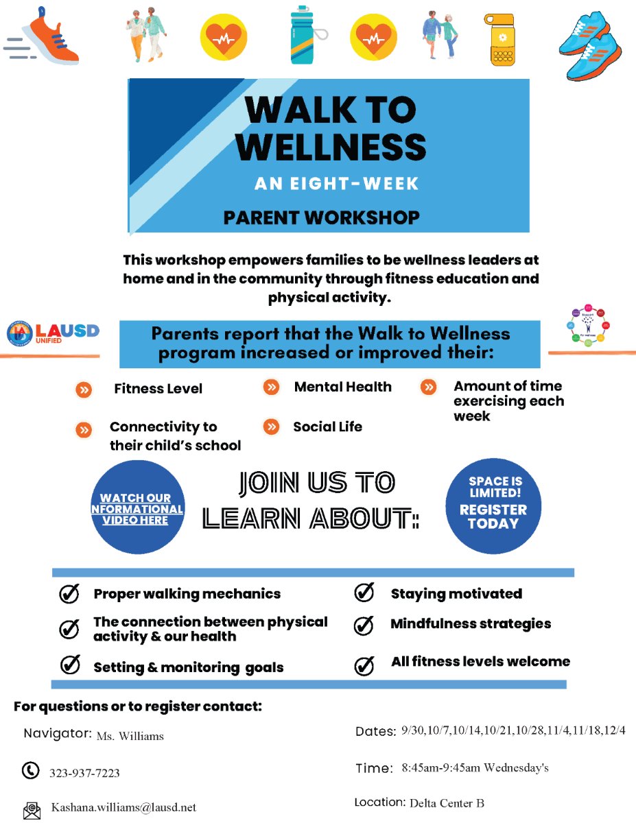 Walk to Wellness